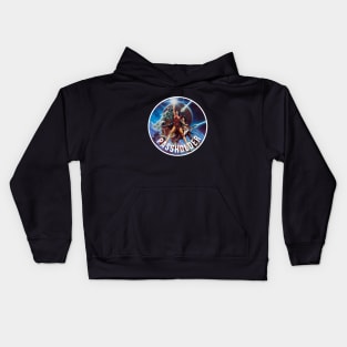 Halyx Passholder Kids Hoodie